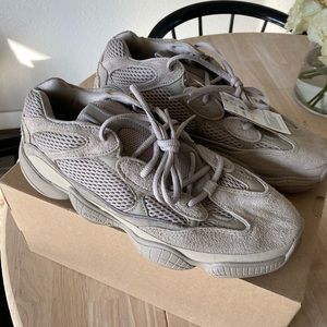 Yeezy 500 Taupe Light